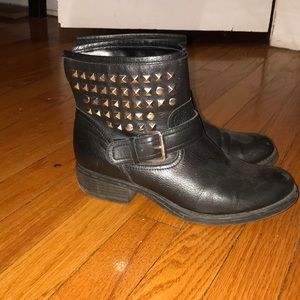 Steve Madden Studded Boots